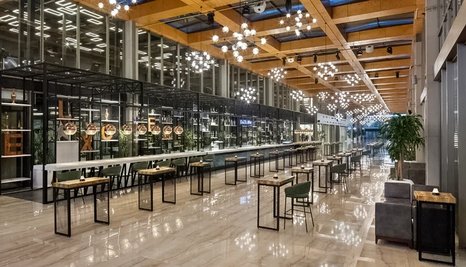 هتل نیروانا کازموپولیتن آنتالیا